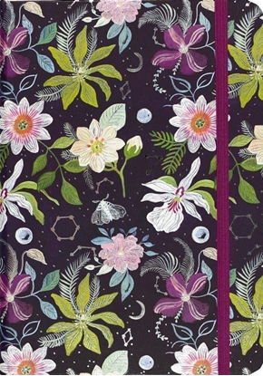 Picture of Peter Pauper Press Notatnik mini Niebiaski Ogród