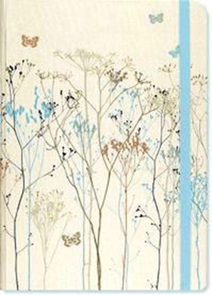 Attēls no Peter Pauper Press Notes zamykany - Motyle