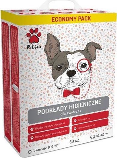 Picture of Petino Petino Podkady Higieniczne 60x60 30szt