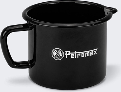 Attēls no Petromax Emaliowany Garnek na Mleko Petromax 10 L BLACK