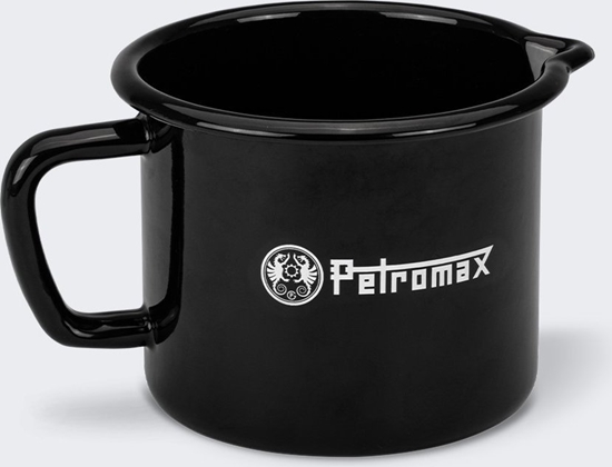Изображение Petromax Emaliowany Garnek na Mleko Petromax 10 L BLACK