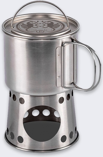 Изображение Petromax Kubek do Gotowania Petromax 075 L STAINLESS