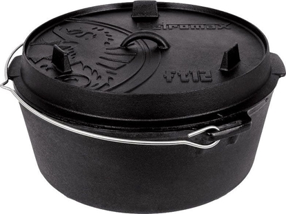 Picture of Petromax Petromax DUTCH OVEN FT12 CON BASE PIATTA (FT12-T)
