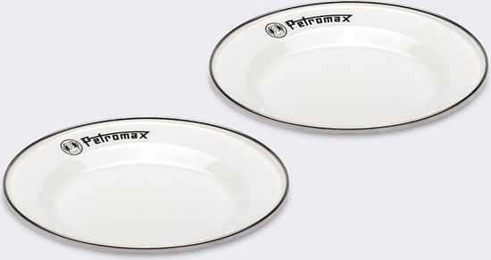 Picture of Petromax Talerze Emaliowane Petromax 225 Cm 2 Szt WHITE