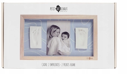 Attēls no PETTIT ARTCHAUT RAMKA NA DWA ODCISKI I ZDJCIE FALE 3700552370756