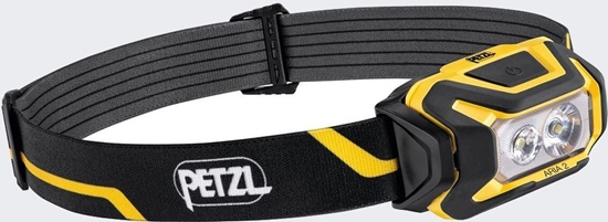 Picture of Petzl Latarka Czoowa Petzl ARIA 2 BLACKYELLOW