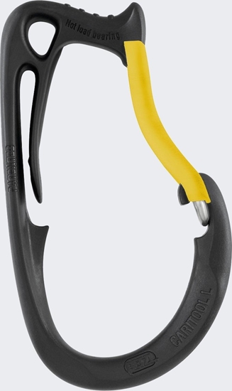 Picture of Petzl Uchwyt Sprztowy Petzl Caritool L BLACK