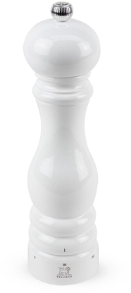 Изображение Peugeot Paris Salzmühle 22 cm uSelect Z weiß lackiert Holz
