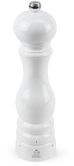 Изображение Peugeot Paris Salzmühle 22 cm uSelect Z weiß lackiert Holz