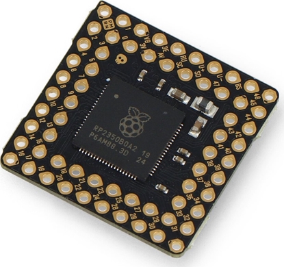 Attēls no PGA2350 - pytka rozwojowa z mikrokontrolerem RP2350B - PiMoroni PIM722}