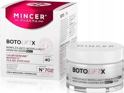 Picture of Pharma Boto Lift modelujcy krem do twarzy na dzie i noc N702 50ml