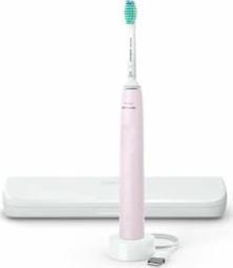 Изображение Philips 3100 series Sonic technology Sonic electric toothbrush