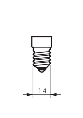 Attēls no Philips arówka CorePro LED 5,5-40W (8718291762386)