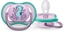 Picture of Philips Avent mnekltis Ultra Air Deco  seahorse  6-18M (1 gab)  meitenm SCF086/06
