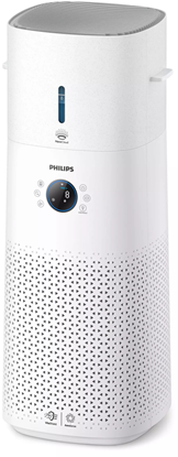 Изображение PHILIPS Gaisa attīrītājs un mitrinātājs „divi vienā”