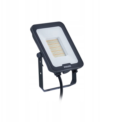 Attēls no Nawietlacz Signify Philips Ledinaire Projektør Lille All-in BVP167 3600lm/830-840-865 30W IP65 Symmetrisk