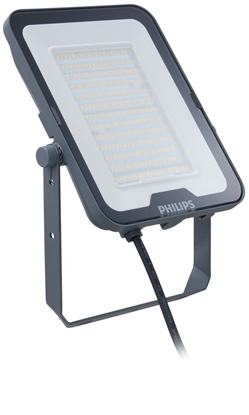 Attēls no Nawietlacz Signify Philips Ledinaire Projektør Lille All-in BVP167 7300lm/830-840-865 65W IP65 Asymmetrisk