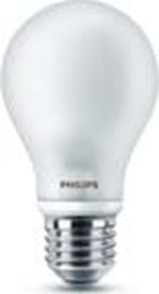 Изображение Philips PHILIPS LED árovka klasická A60 230V 8,5W E27 noDIM Matná 1055lm 2700K Sklo A++ 15000h (Krabika 1ks)