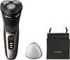 Picture of Philips S3242/12 men's shaver Rotation shaver Trimmer Black, Gold
