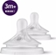 Attēls no Philips Smoczek do butelki Avent Natural Response 3m+