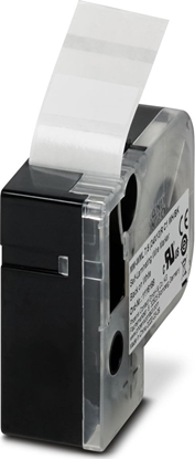 Picture of Phoenix Contact PHOENIX CONTACT MM-WML 7,5 (24X13)R Rolle Einzelschilder: 165 - Kabelmarker (1116198)