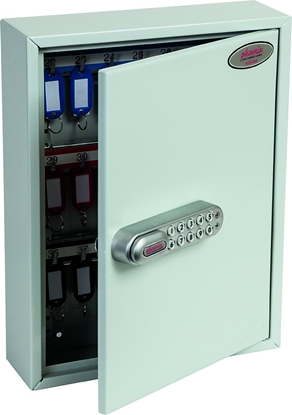 Picture of Phoenix Safe Phoenix Schlüsselkästen - Key Cabinets Key Locking KC0601E