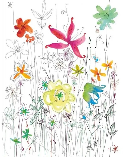 Picture of PHOTOMURAL XXL2-022 JOLI 184X248CM