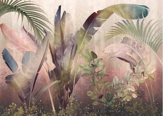 Picture of PHOTOMURALS 350X250CM RAINFOREST