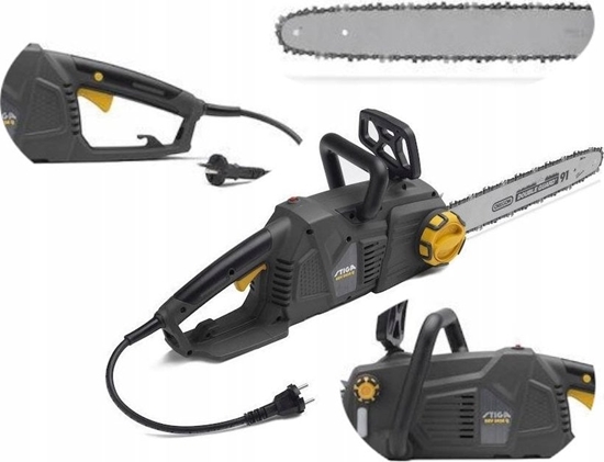 Picture of Pia acuchowa Geko Pia elektryczna acuchowa ( side engine) 2400W (2)