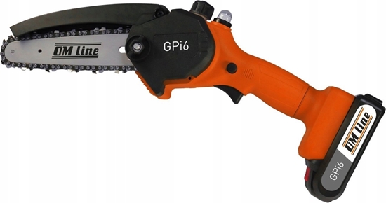 Picture of Pia acuchowa Sourcing OLEO-MAC CHAINSAW 18V 6" 1x1.5Ah GPi6 OM LINE