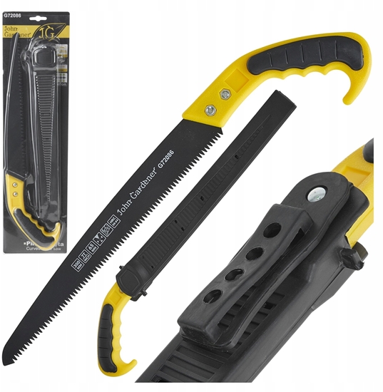 Picture of Pia prosta 30cm z powok PTFE i kabur 65Mn (48)