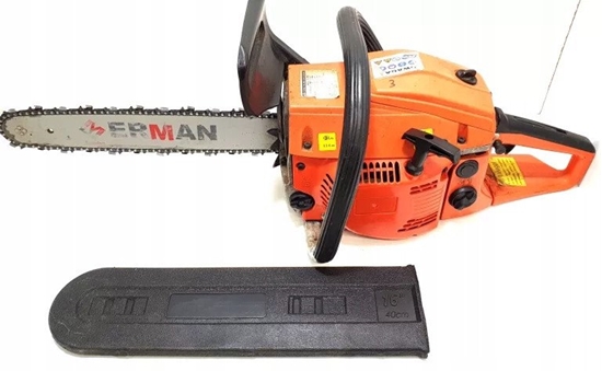 Picture of Pia spalinowa acuchowa Standard 4500 2x acuch i prowadnica 18" 15"(1)