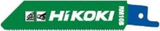 Picture of Pia szablasta Hikoki HIKOKI SAW BLADE FOR SABRE SAWS RM10B/S522EF /5pcs.