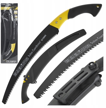 Attēls no Pia wygita 35cm z powok PTFE i kabur 65Mn (48)