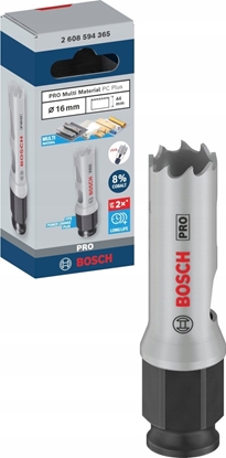 Изображение PIÅA OTWORNICA PRO MULTI MATERIAL PC PLUS 16 MM