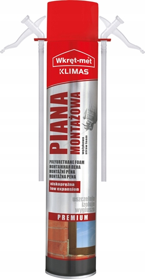 Picture of PIANA MONTAOWA PMWL-750 PUSZKA 750 ml WKRT-MET KLIMAS