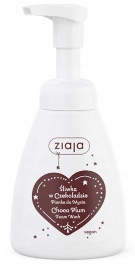 Picture of PIANKA LIWKA W CZEKOLADZIE  ZIAJA 250ML