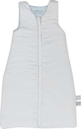 Picture of Piapimo piworek zimowy 2.5 TOG 0-3 mies. piaskowy i szary kolekcja SleepSweet Piapimo