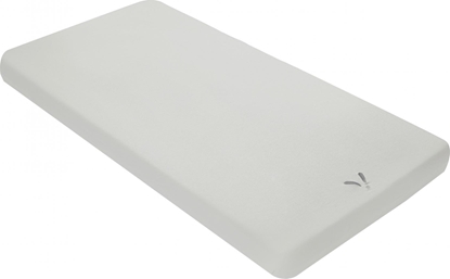 Picture of Piapimo Przecierado do óeczka 60 x 120 cm szare z haftem kolekcja SleepSweet