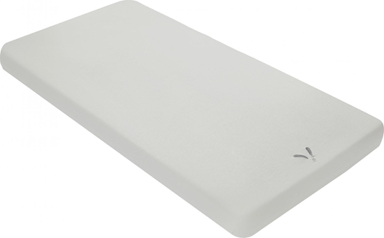 Picture of Piapimo Przecierado do óeczka 60 x 120 cm szare z haftem kolekcja SleepSweet