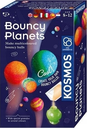 Attēls no Piatnik Zestaw Eksperymentalny - Skacz±ce PIATNIK