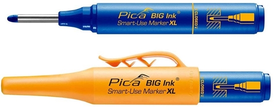 Изображение Pica BIG INK Smart-Use-Marker blue - SB