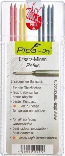 Изображение Pica DRY Refills yellow