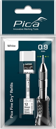 Изображение Pica Fine-Dry Refills white - SB