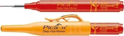 Изображение Pica INK Deep Hole Marker red SB