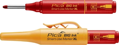 Изображение PICA Marker Red Permanentny Wodoodporny PICA BIG Ink
