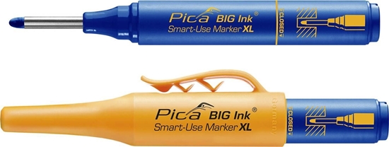 Изображение PICA PICA BIG Ink Marker Permanentny Wodoodporny Blue