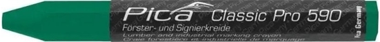 Изображение PICA KREDA ECO* ZIELONA /12szt. WOSKOWA PRO PICA590-36