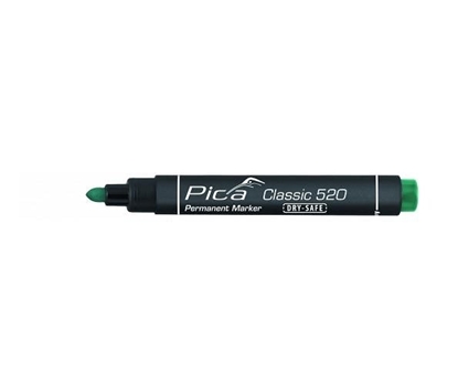 Изображение Pica-Marker Marker Classic zielony okrgy (520-36)