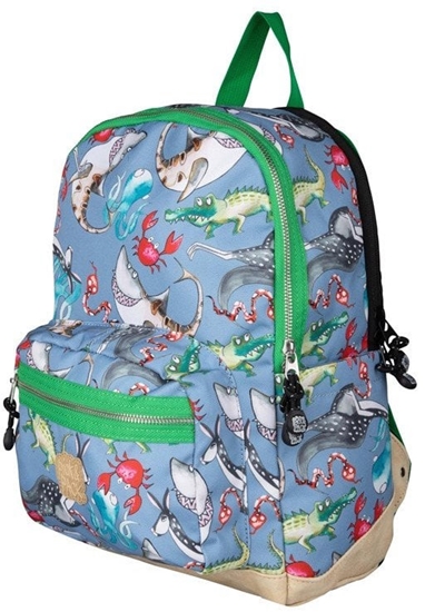 Picture of Pick & Pack Mix Animal Backpack (26,5 x 36,5 x 12,5 cm)